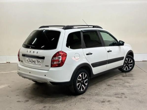Lada (ВАЗ) Granta I Рестайлинг с пробегом 2021 года, цена 859 000 рублей, 50090 км, универсал, Автокод Объявления