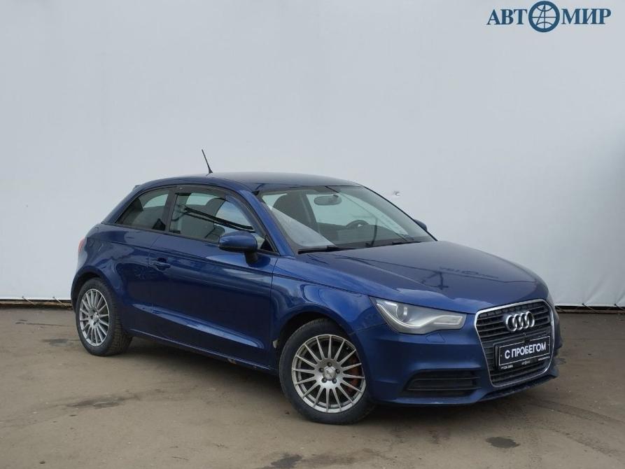 Audi A1 I (8X) Москва  - изображение 3