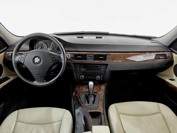 BMW 3 серии V (E90/E91/E92/E93) с пробегом 2007 года, цена 860 000 рублей, 200428 км, седан, Автокод Объявления