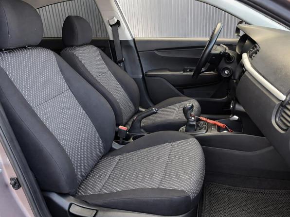 Kia Rio IV с пробегом 2019 года, цена 1 297 000 рублей, 99275 км, седан, Автокод Объявления