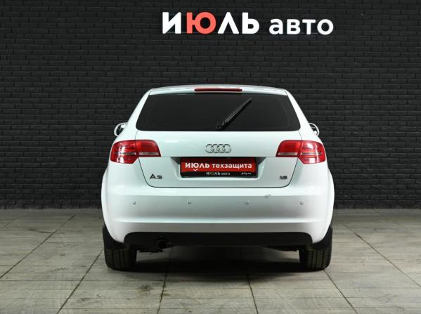 Audi A3 II (8P) Рестайлинг 2 с пробегом 2010 года, цена 930 000 рублей, 152671 км, хэтчбек, Автокод Объявления