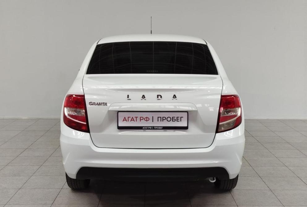Lada (ВАЗ) Granta I Рестайлинг Саратов  - изображение 6