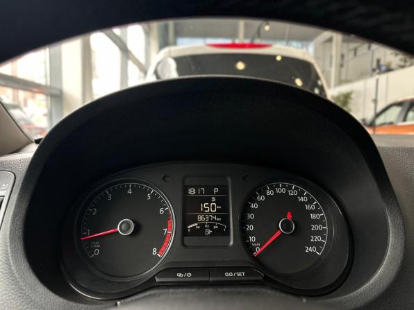 Volkswagen Polo V Рестайлинг с пробегом 2016 года, цена 1 300 000 рублей, 86374 км, седан, Автокод Объявления