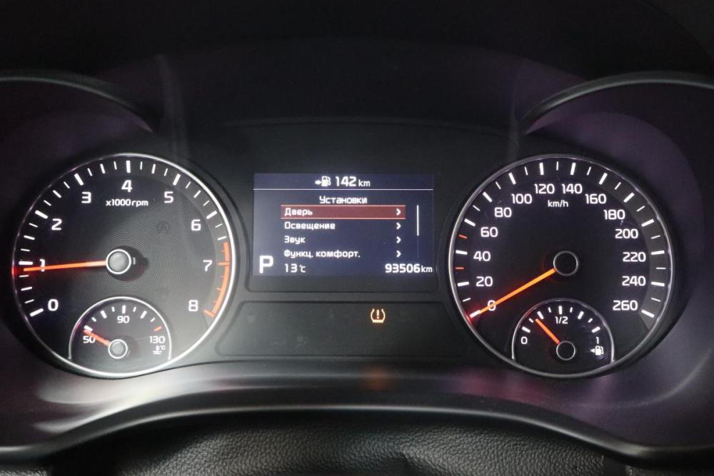 Kia Optima IV Рестайлинг Санкт-Петербург  - изображение 15