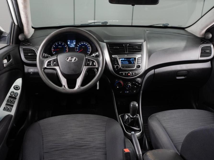 Hyundai Solaris I Рестайлинг Тюмень  - изображение 6