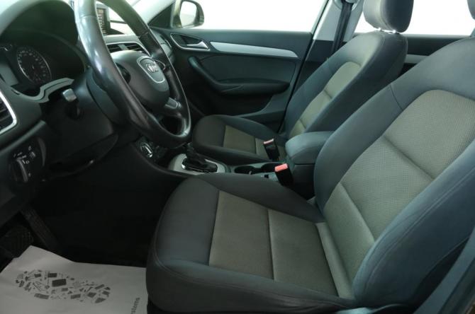 Audi Q3 I (8U) с пробегом 2013 года, цена 1 449 000 рублей, 273000 км, внедорожник, Автокод Объявления