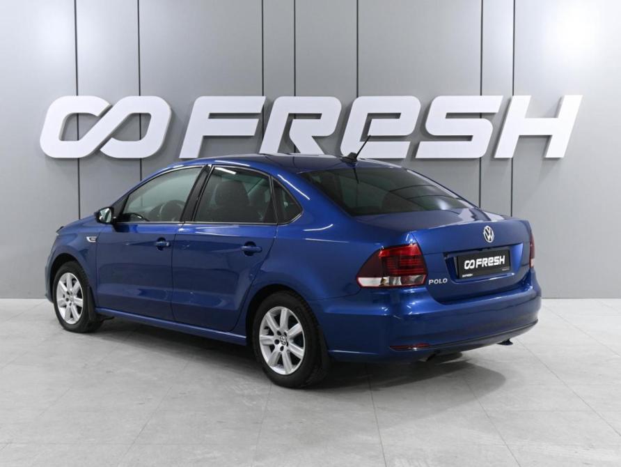Volkswagen Polo V Рестайлинг Ростов-на-Дону  - изображение 2