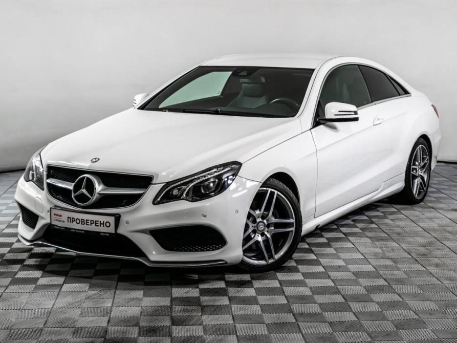 Mercedes-Benz E-Класс IV (W212 S212 C207) Рестайлинг Москва  - изображение 1