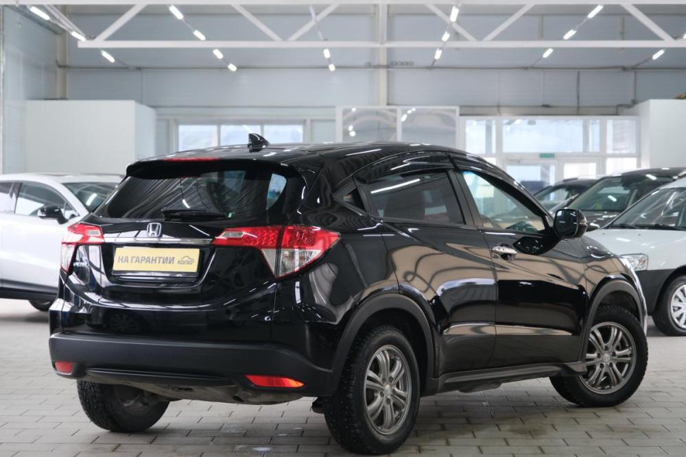 Honda Vezel I Рестайлинг Омск  - изображение 7