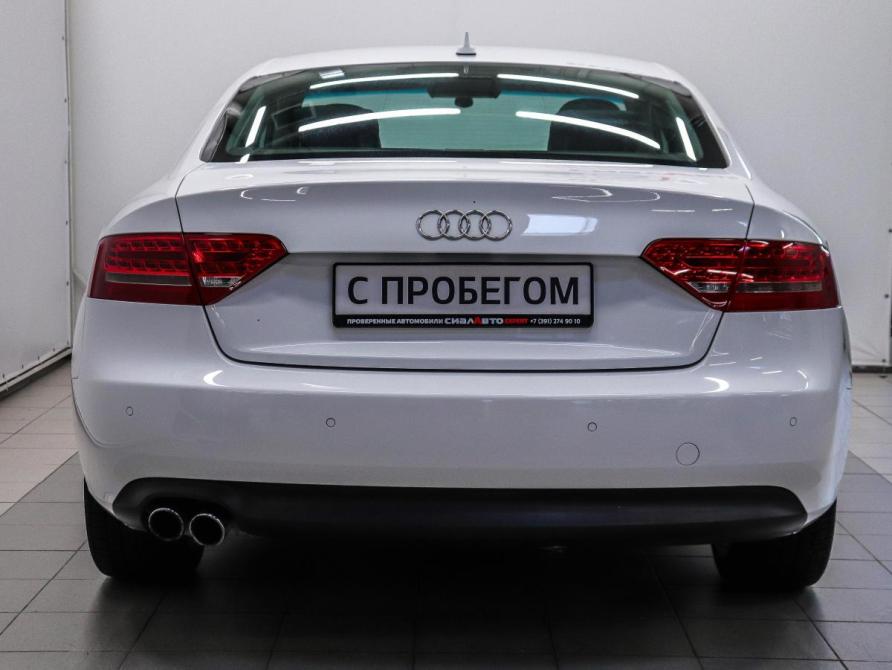 Audi A5 I (8T) Красноярск  - изображение 6