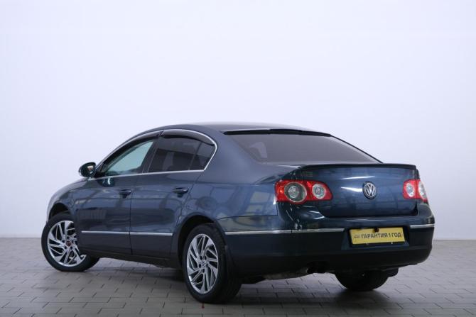 Volkswagen Passat B6 с пробегом 2008 года, цена 799 000 рублей, 317000 км, седан, Автокод Объявления