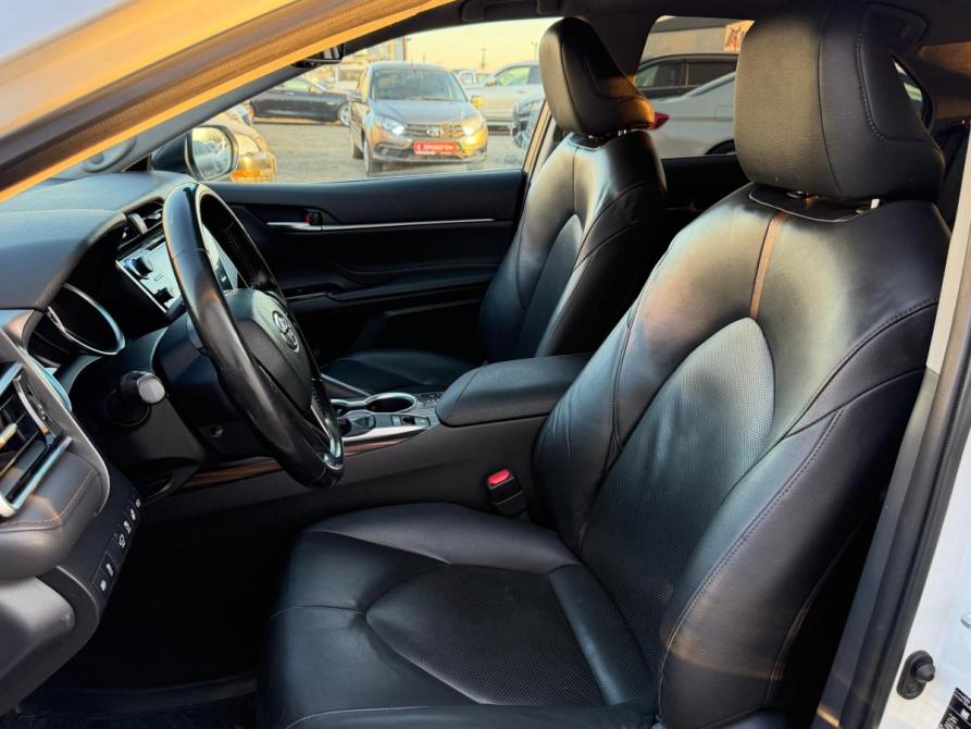 Toyota Camry VIII (XV70) Набережные Челны  - изображение 19