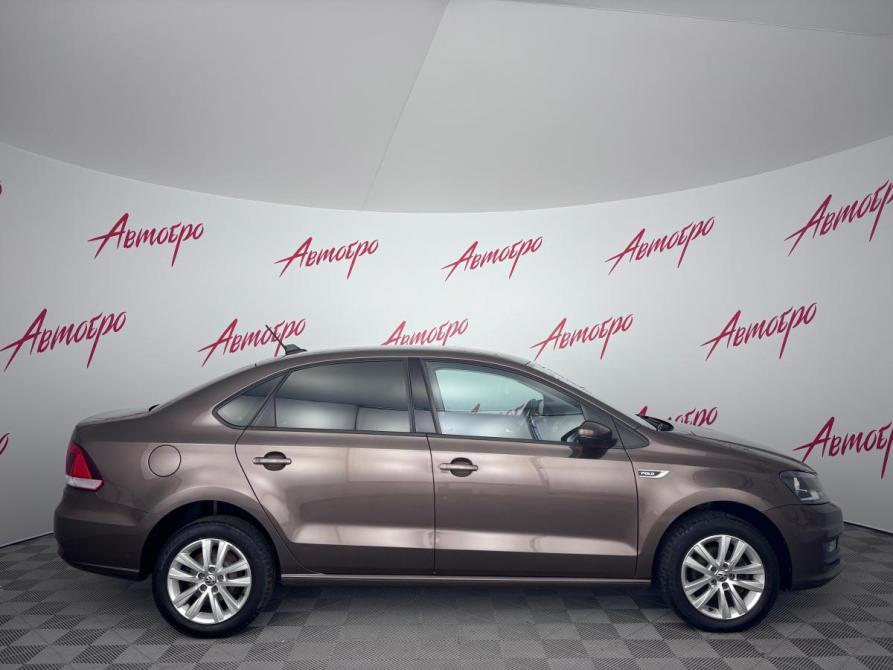 Volkswagen Polo V Рестайлинг Псков  - изображение 6