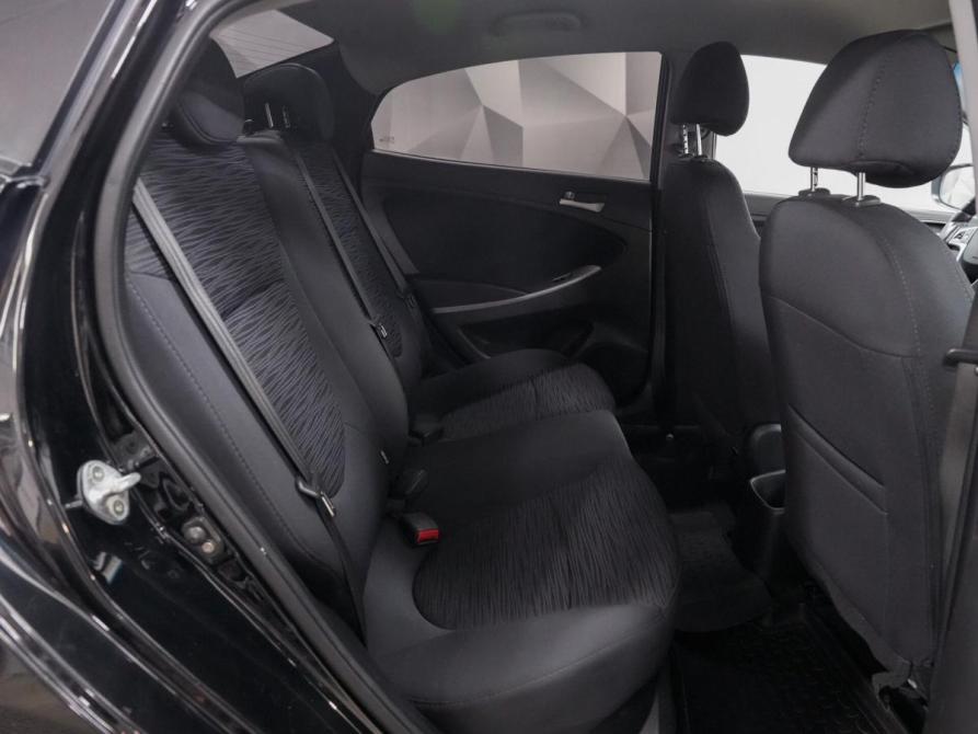 Hyundai Solaris I Рестайлинг Ульяновск  - изображение 12