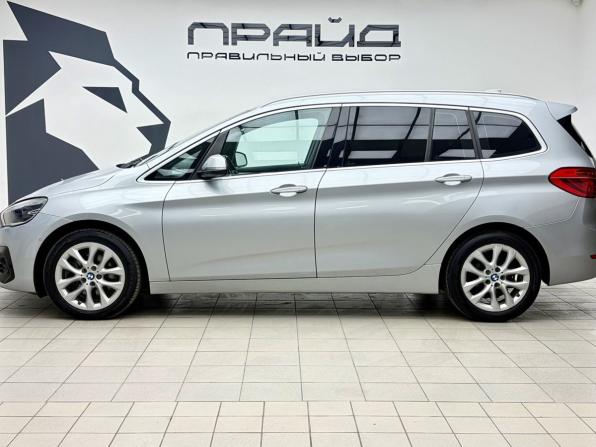 BMW 2 серии Gran Tourer F46 Рестайлинг с пробегом 2019 года, цена 1 729 000 рублей, 177219 км, компактвэн, Автокод Объявления