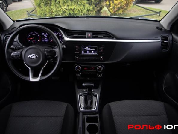 Kia Rio IV Рестайлинг с пробегом 2020 года, цена 1 528 000 рублей, 132151 км, седан, Автокод Объявления