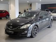 Mazda 6 II (GH) Рестайлинг Казань  - изображение 23