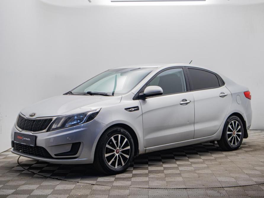 Kia Rio III Москва  - изображение 1