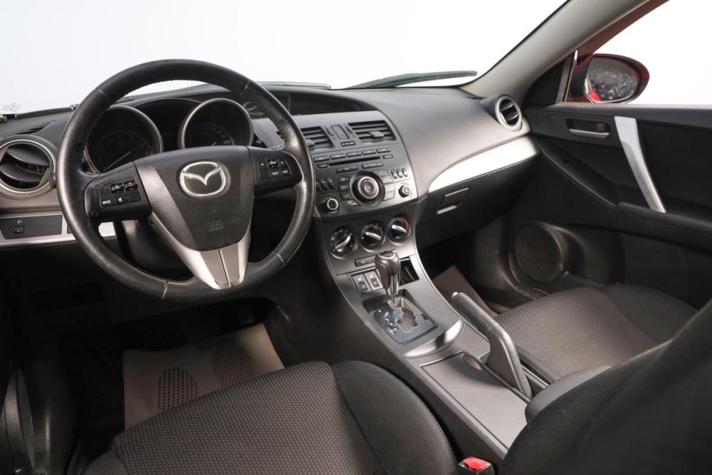 Mazda 3 II (BL) Рестайлинг Новосибирск  - изображение 9