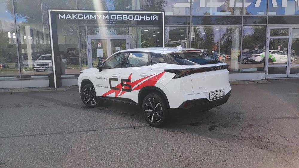 Omoda C5 II Санкт-Петербург  - изображение 7