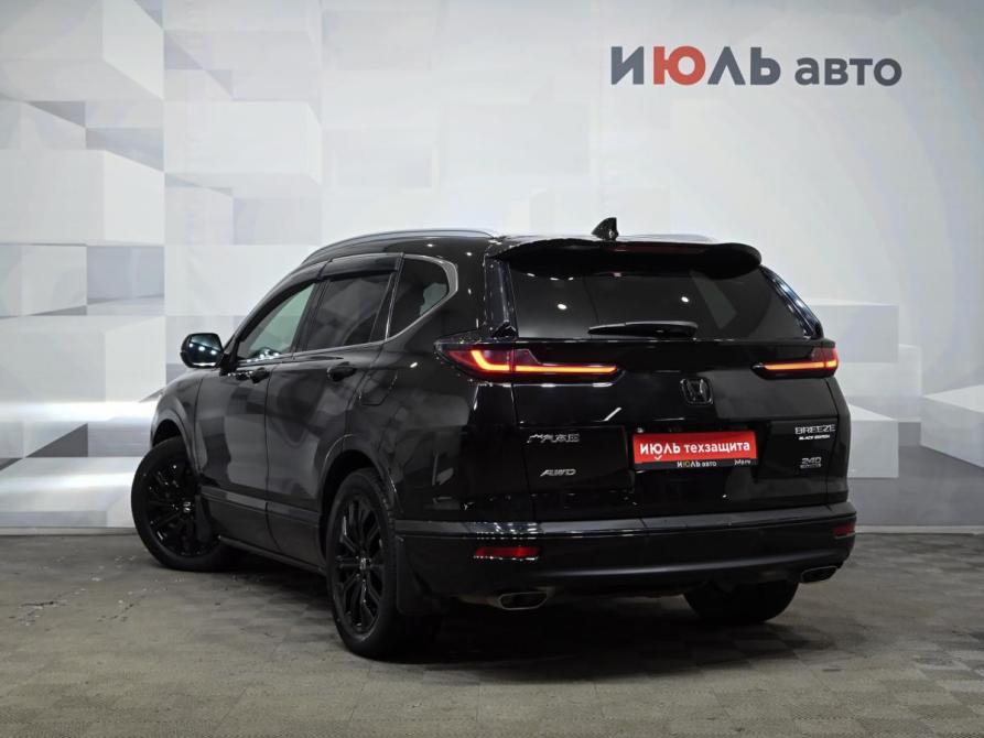 Honda Breeze I Екатеринбург  - изображение 7