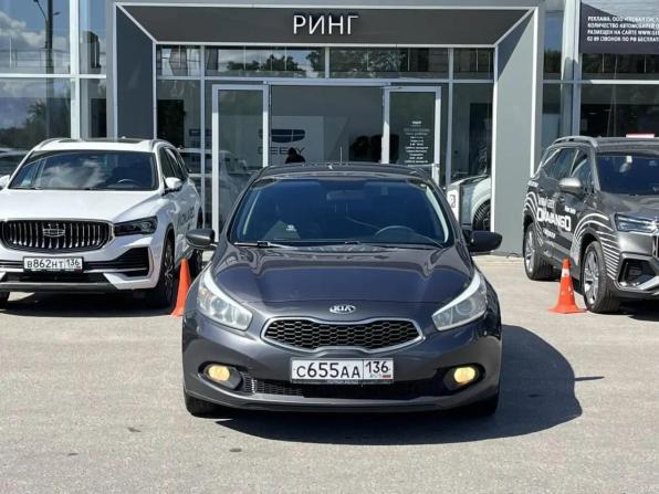 Kia Ceed II с пробегом 2014 года, цена 730 000 рублей, 188703 км, хэтчбек, Автокод Объявления