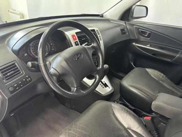 Hyundai Tucson I с пробегом 2005 года, цена 895 000 рублей, 178456 км, внедорожник, Автокод Объявления