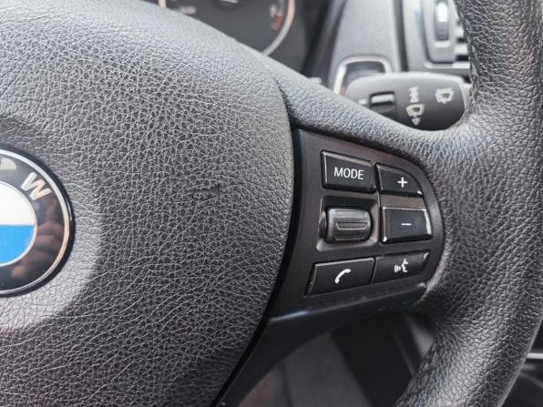 BMW 1 серии II (F20/F21) с пробегом 2013 года, цена 1 050 000 рублей, 189502 км, хэтчбек, Автокод Объявления