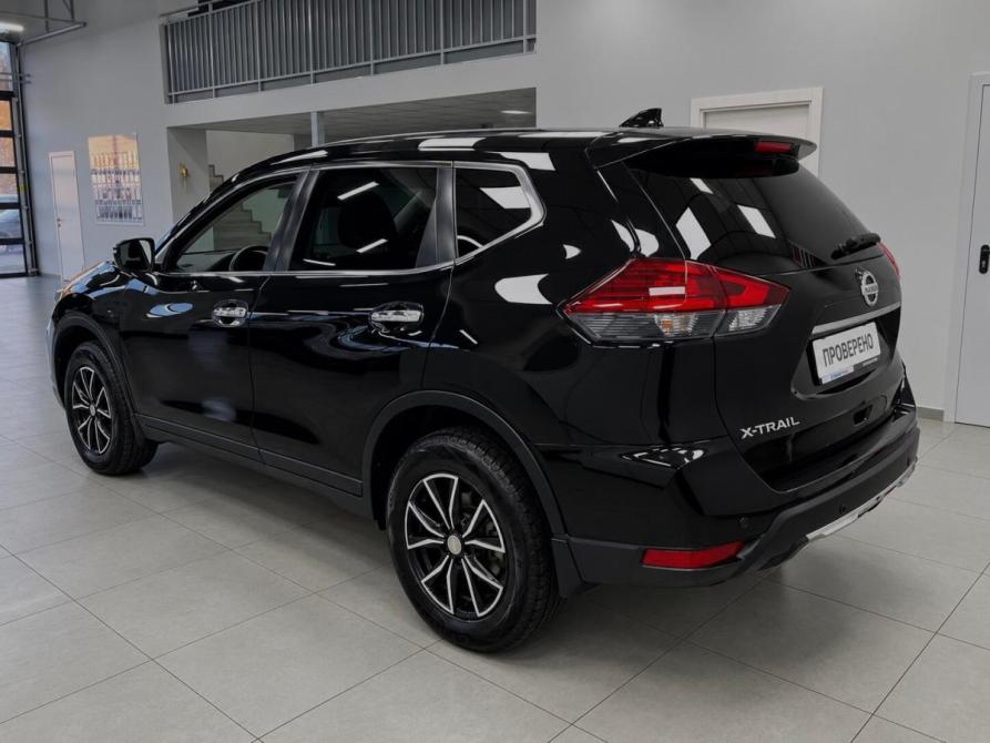 Nissan X-Trail III Рестайлинг Казань  - изображение 5
