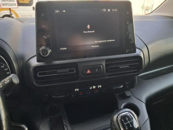 Opel Combo E с пробегом 2019 года, цена 1 215 000 рублей, 173338 км, компактвэн, Автокод Объявления