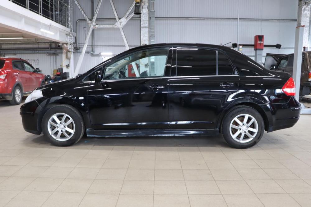 Nissan Tiida I Рестайлинг Нижний Новгород  - изображение 8