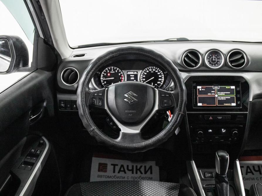 Suzuki Vitara II Рестайлинг Иркутск  - изображение 9