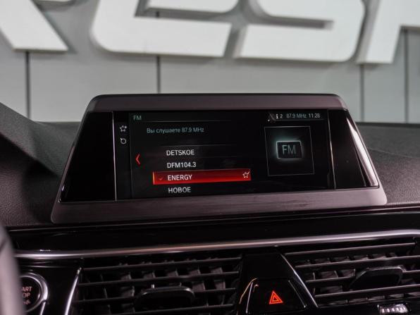 BMW 5 серии VII (G30/G31/G38) с пробегом 2018 года, цена 3 049 000 рублей, 112565 км, седан, Автокод Объявления