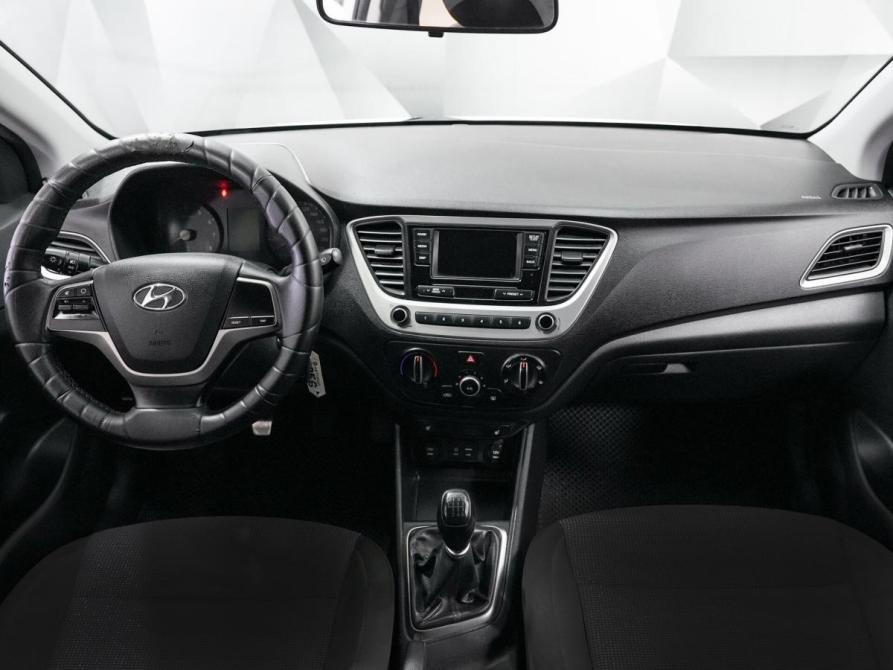 Hyundai Solaris II Ульяновск  - изображение 8