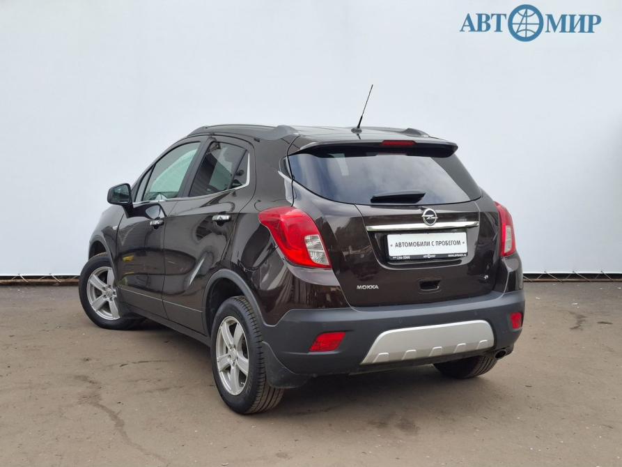 Opel Mokka I Москва  - изображение 7