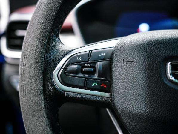 Geely Coolray I с пробегом 2020 года, цена 1 670 000 рублей, 79654 км, внедорожник, Автокод Объявления