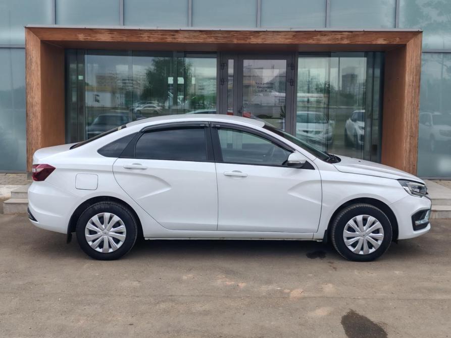 Lada (ВАЗ) Vesta I Рестайлинг (NG) Оренбург  - изображение 5