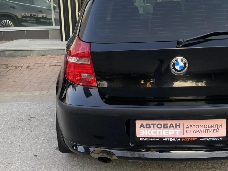 BMW 1 серии I (E81/E82/E87/E88) Рестайлинг Екатеринбург  - изображение 11
