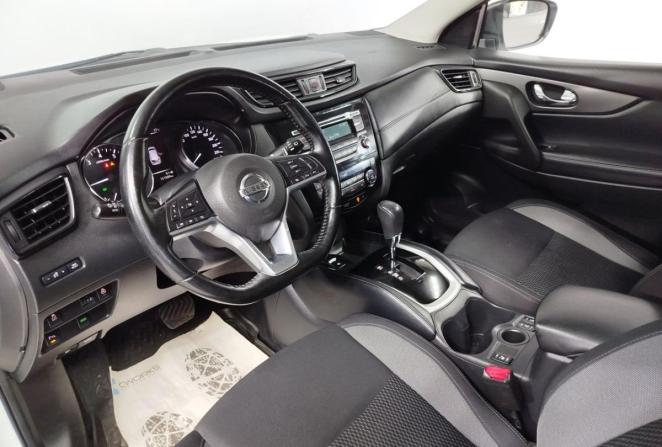 Nissan Qashqai II Рестайлинг с пробегом 2020 года, цена 1 400 000 рублей, 131589 км, внедорожник, Автокод Объявления