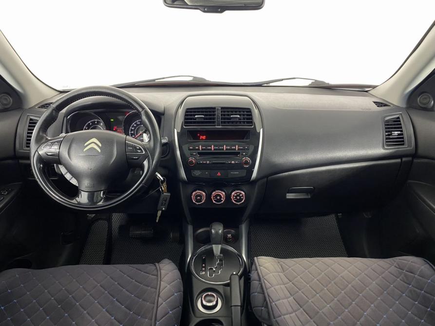 Citroen C4 Aircross Воронеж  - изображение 15