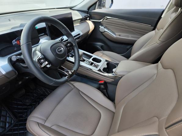 GAC GS4 с пробегом 2024 года, цена 2 700 000 рублей, 4754 км, внедорожник, Автокод Объявления