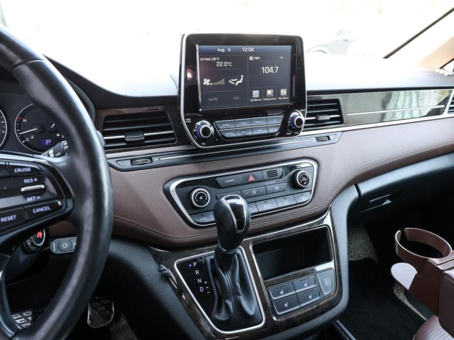 Hyundai Grand Starex I Рестайлинг 2 Москва  - изображение 21