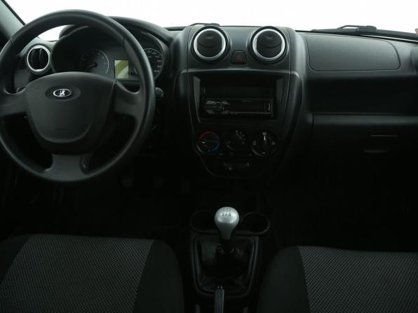 Lada (ВАЗ) Granta I с пробегом 2014 года, цена 359 000 рублей, 55000 км, лифтбек, Автокод Объявления