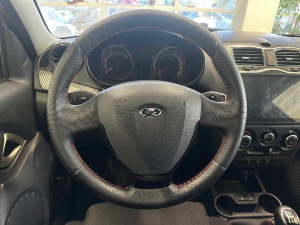 Lada (ВАЗ) Granta I Рестайлинг с пробегом 2024 года, цена 1 040 000 рублей, 37000 км, седан, Автокод Объявления