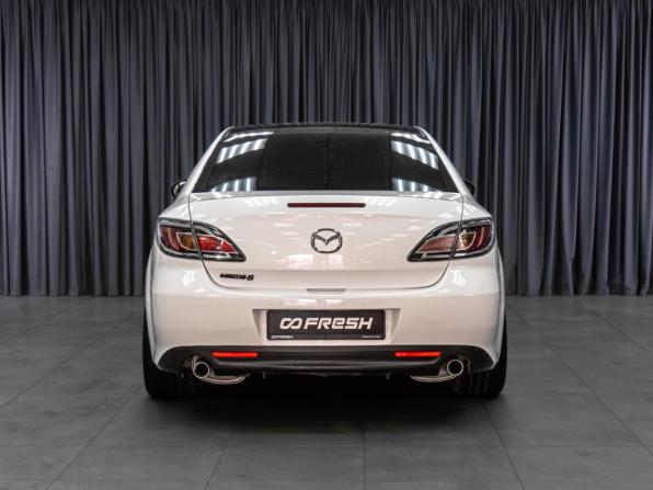 Mazda 6 II (GH) Рестайлинг с пробегом 2010 года, цена 845 000 рублей, 161186 км, седан, Автокод Объявления