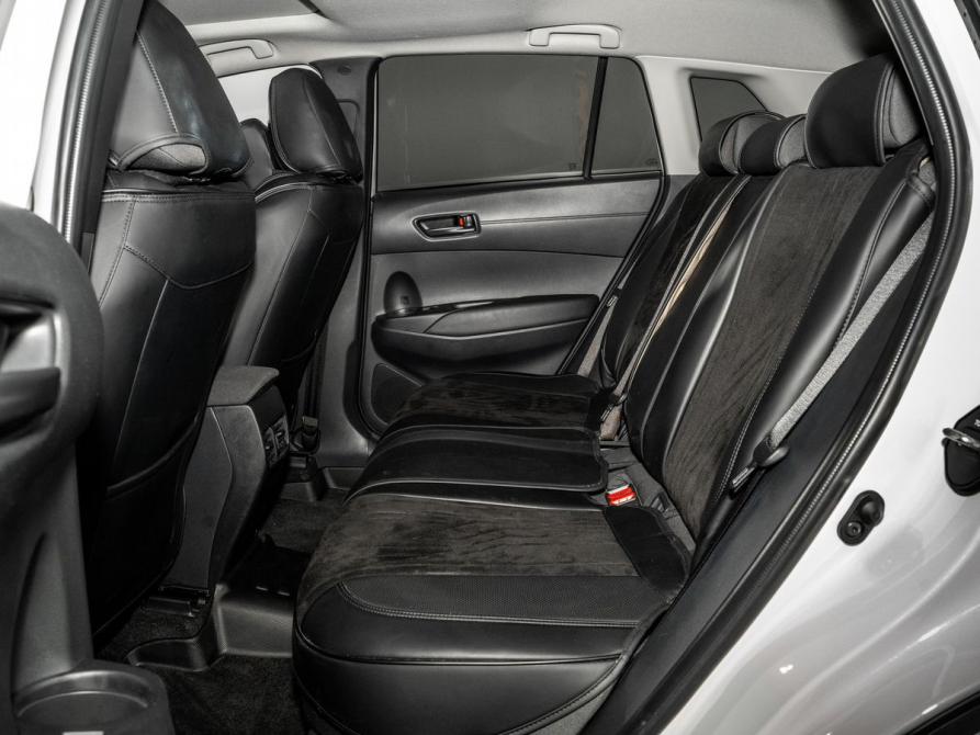 Toyota Corolla Cross I Иркутск  - изображение 7