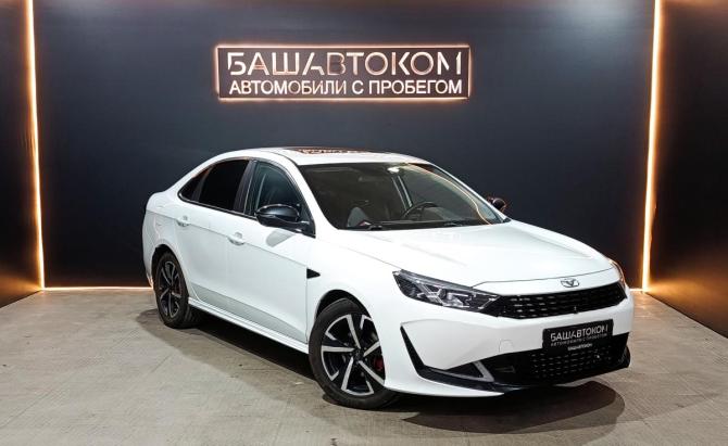 Kaiyi E5 с пробегом 2023 года, цена 799 000 рублей, 175359 км, седан, Автокод Объявления