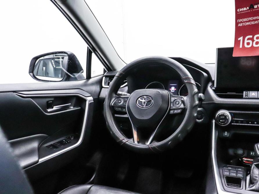 Toyota Wildlander I Красноярск  - изображение 13
