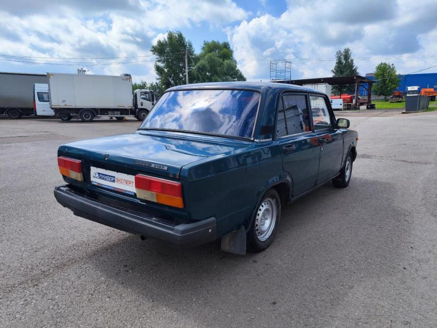 Lada (ВАЗ) 2107 Уфа  - изображение 4