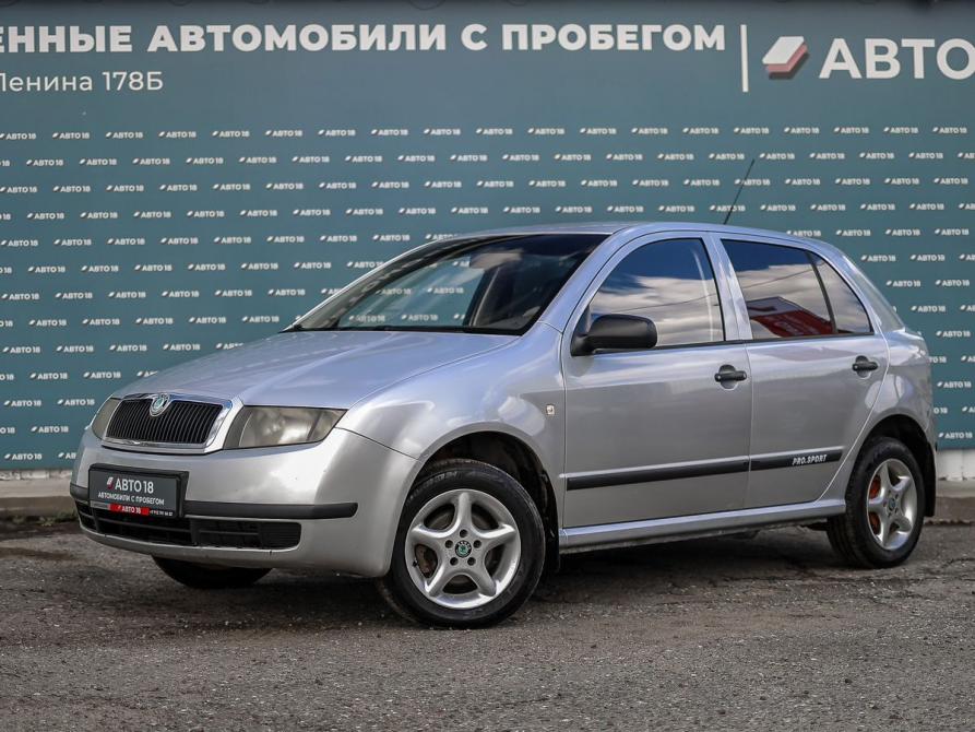 Skoda Fabia I Ижевск  - изображение 1